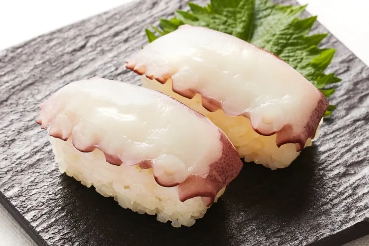 生たこスライス