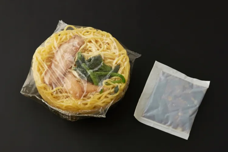 具付麺  しょう油ラーメンセット 商品画像