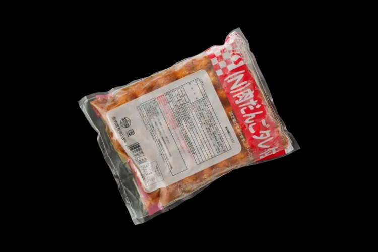 タレ付肉だんご 商品画像