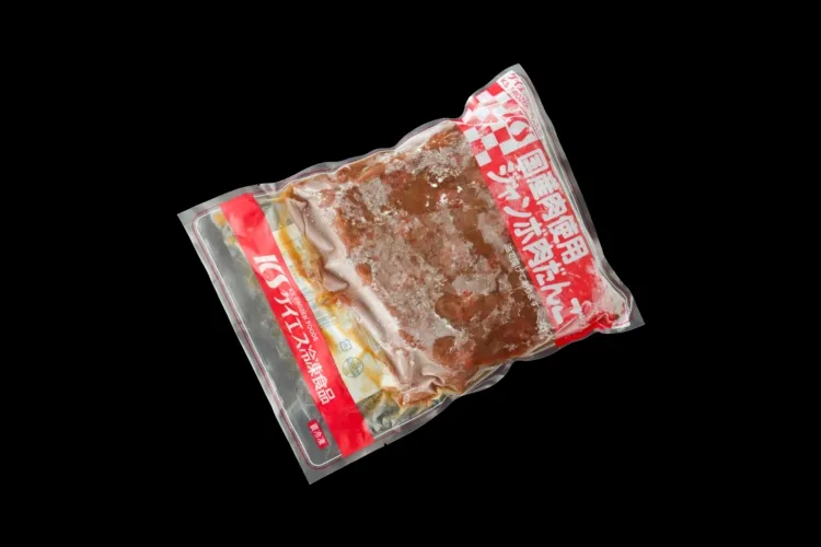 ジャンボ肉だんご 商品画像