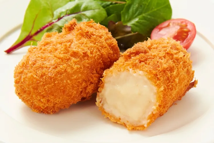 かにクリームコロッケ55