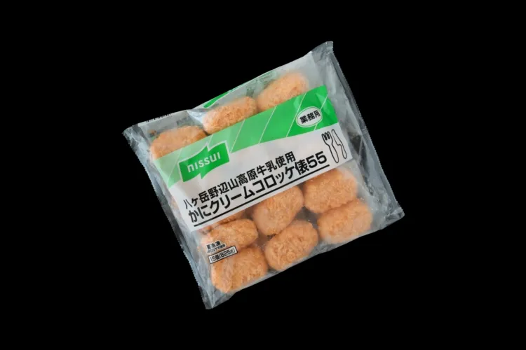 かにクリームコロッケ55 商品画像