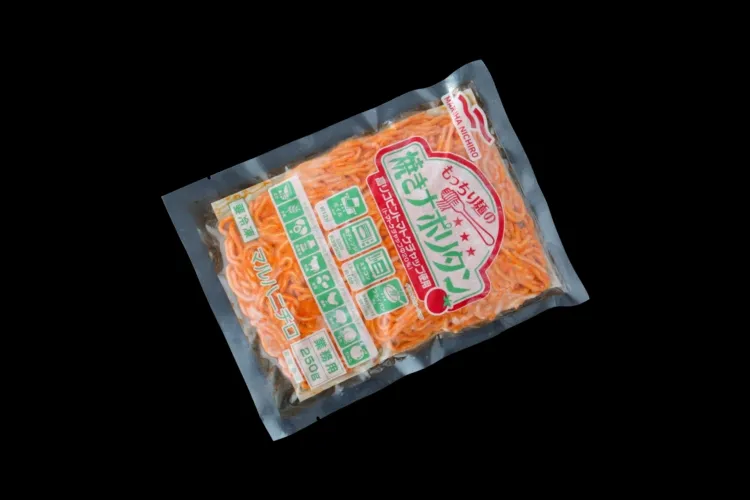 もっちり麺の焼きナポリタン 商品画像