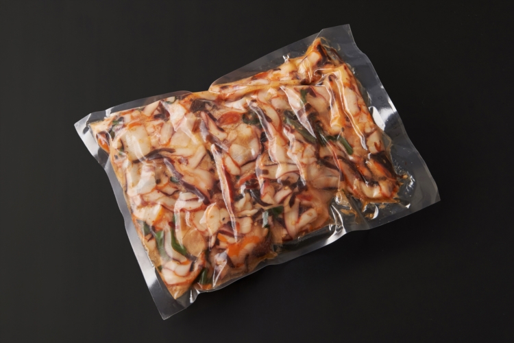 中華イカ山菜 - 業務用冷凍食品 - アクティブ - 通販