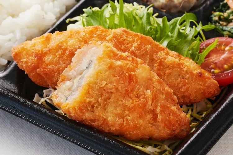 白身魚フライ30