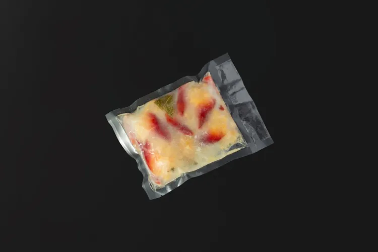 ホッキ貝のコンフィ 商品画像