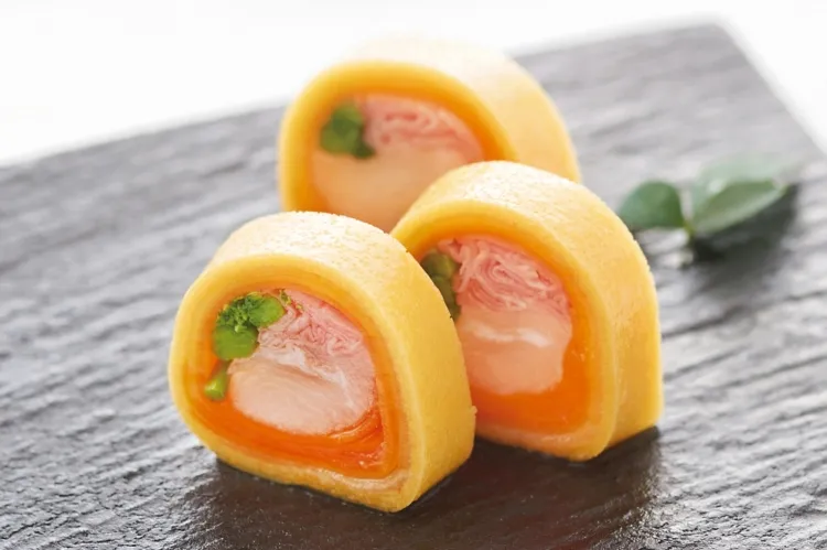 絹田巻き