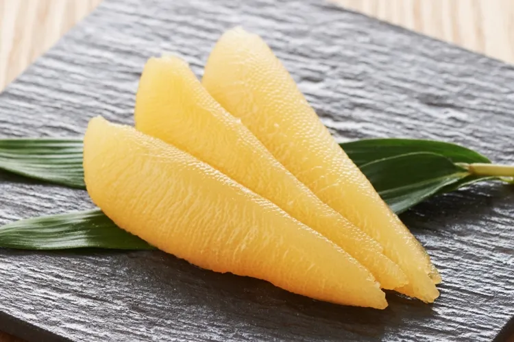 本チャン味付け数の子