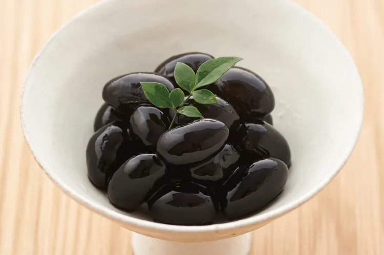 丹波の黒豆