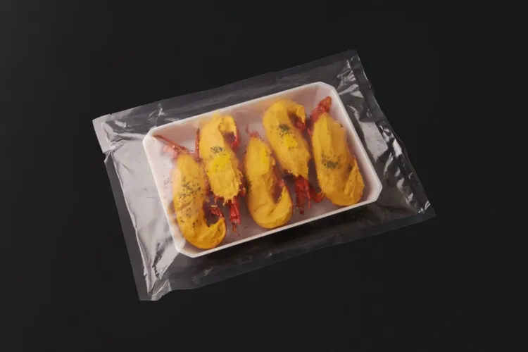 イセエビ黄金焼 商品画像