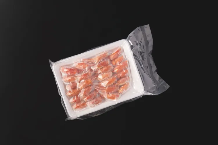 紅ズワイ蟹爪柚庵焼 商品画像