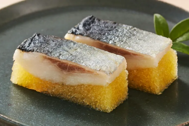 親子にしん