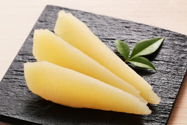 本チャン味付け数の子 調理画像