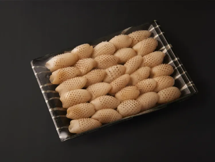 いか松笠白焼 商品画像