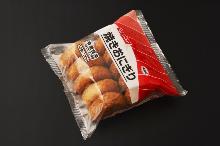 人気の定番 アクト こだわりの焼おにぎり 約 70gｘ8個 560g 冷凍食品以外の商品との混載はできません supplystudies.com